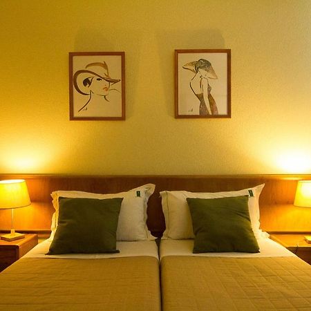 S. Mamede Hotel Guimarães Room photo