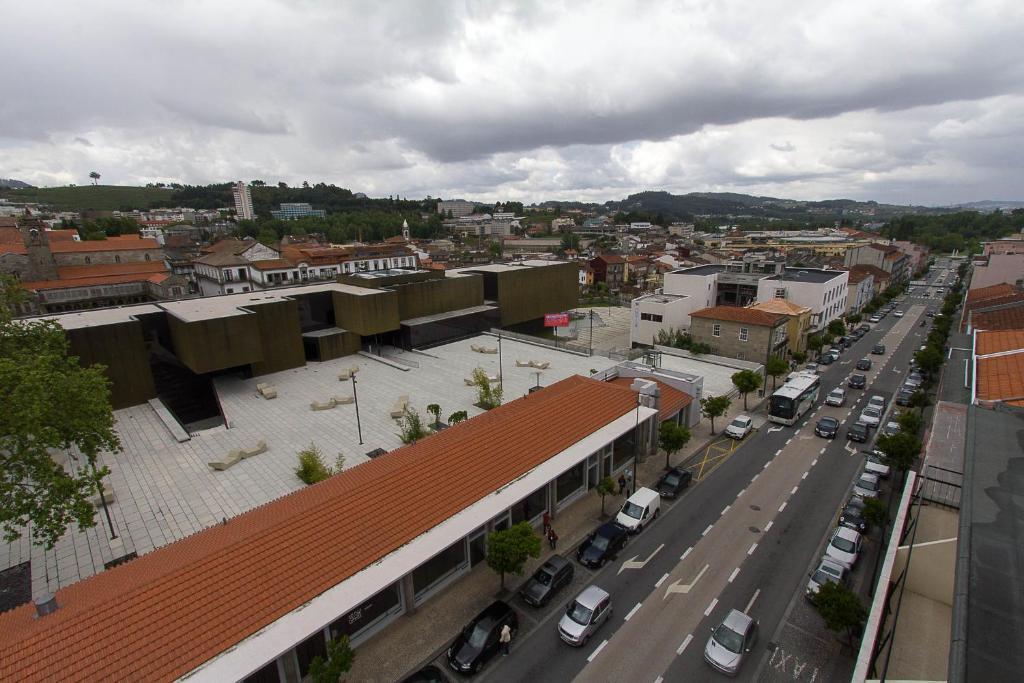 S. Mamede Hotel Guimarães Exterior photo