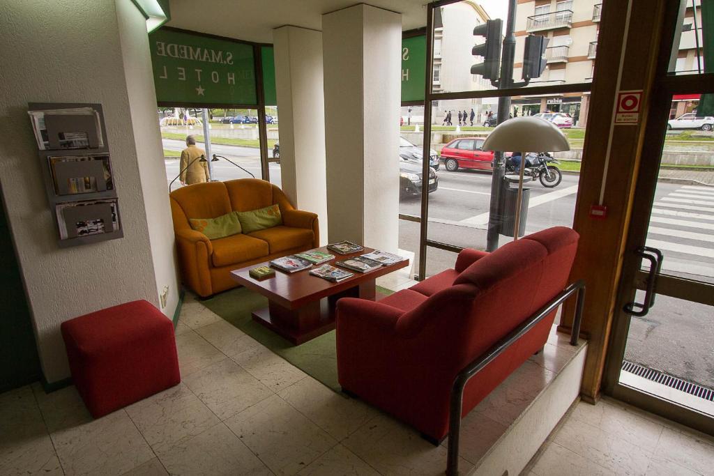 S. Mamede Hotel Guimarães Exterior photo