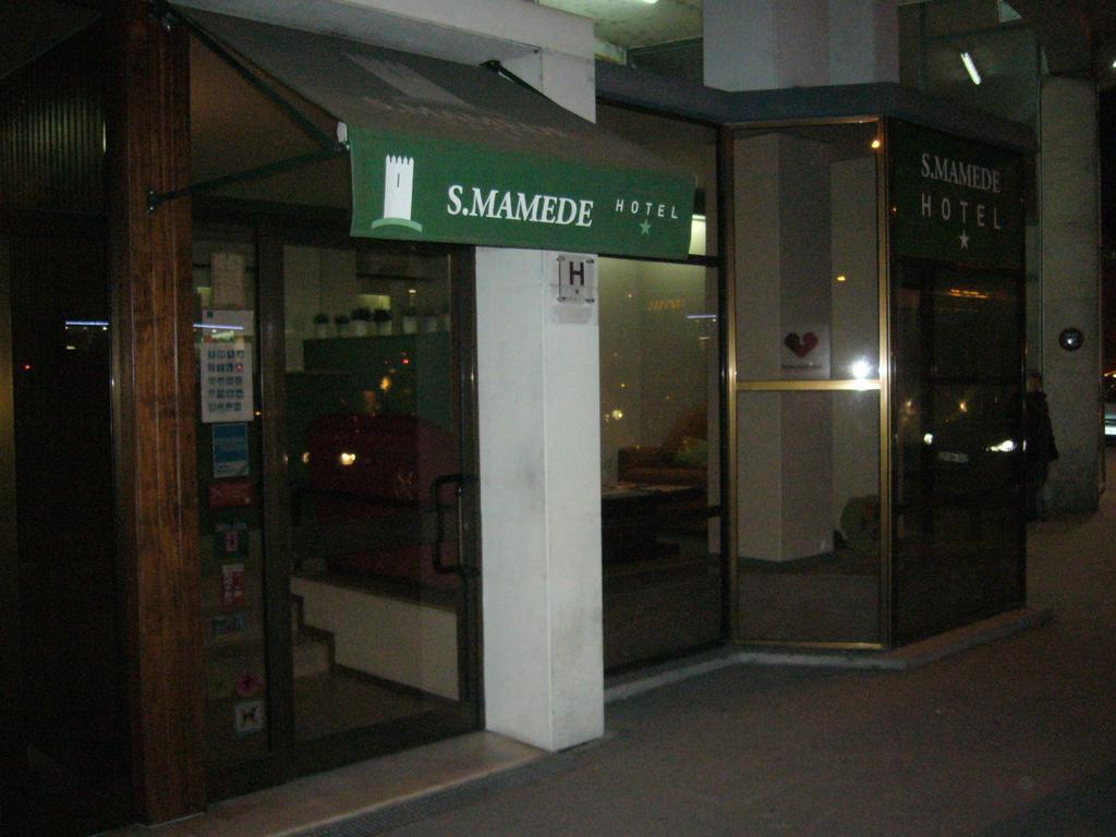 S. Mamede Hotel Guimarães Exterior photo